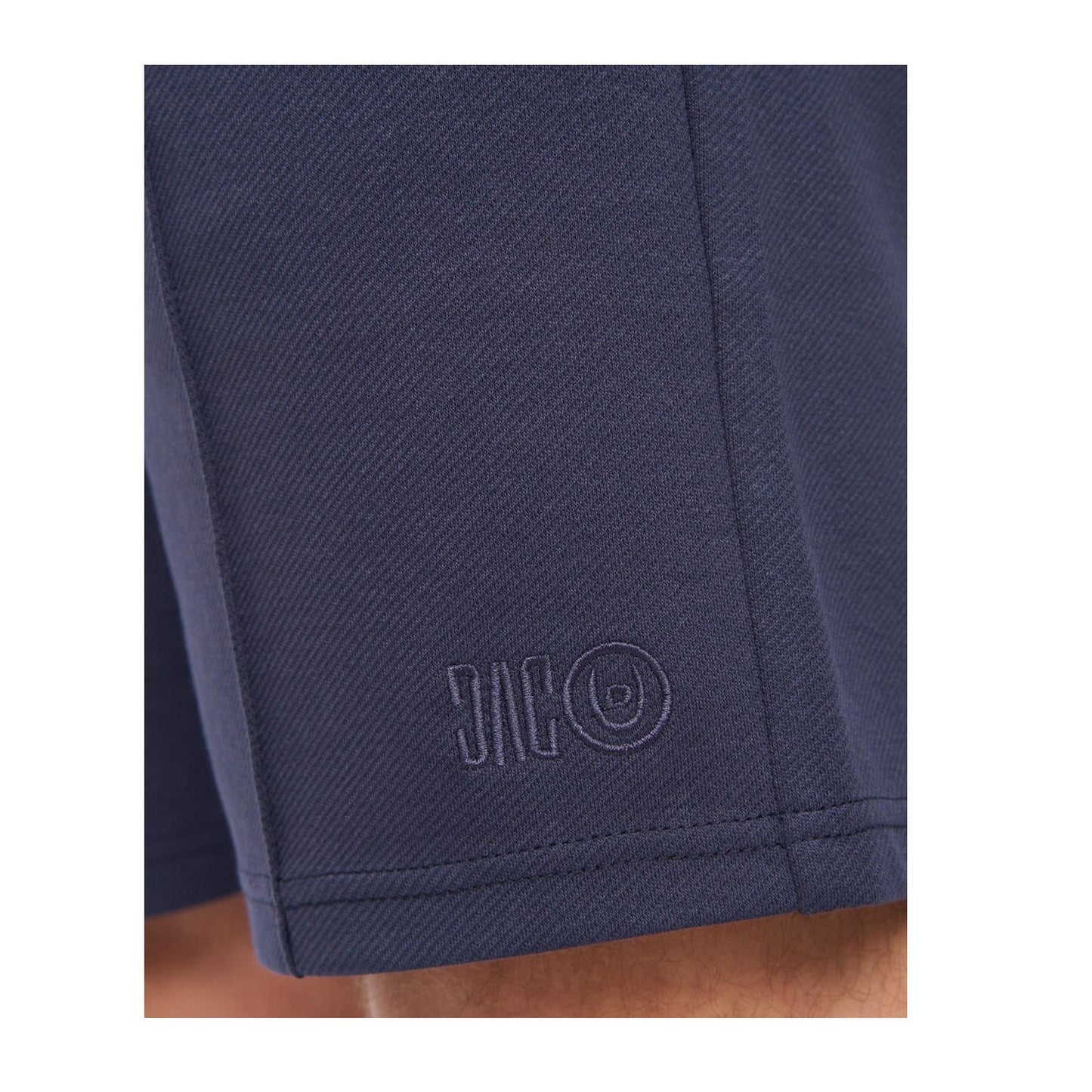 Navy - Side - Duck and Cover Mens Sherborn Shorts