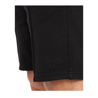 Black - Side - Duck and Cover Mens Sherborn Shorts