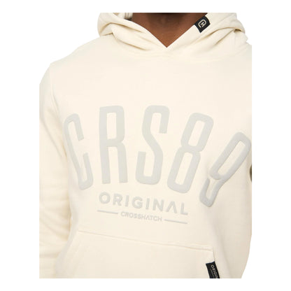 Neutral - Side - Crosshatch Mens Hallfell Hoodie