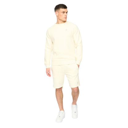 Neutral - Side - Crosshatch Mens Cresswill Shorts