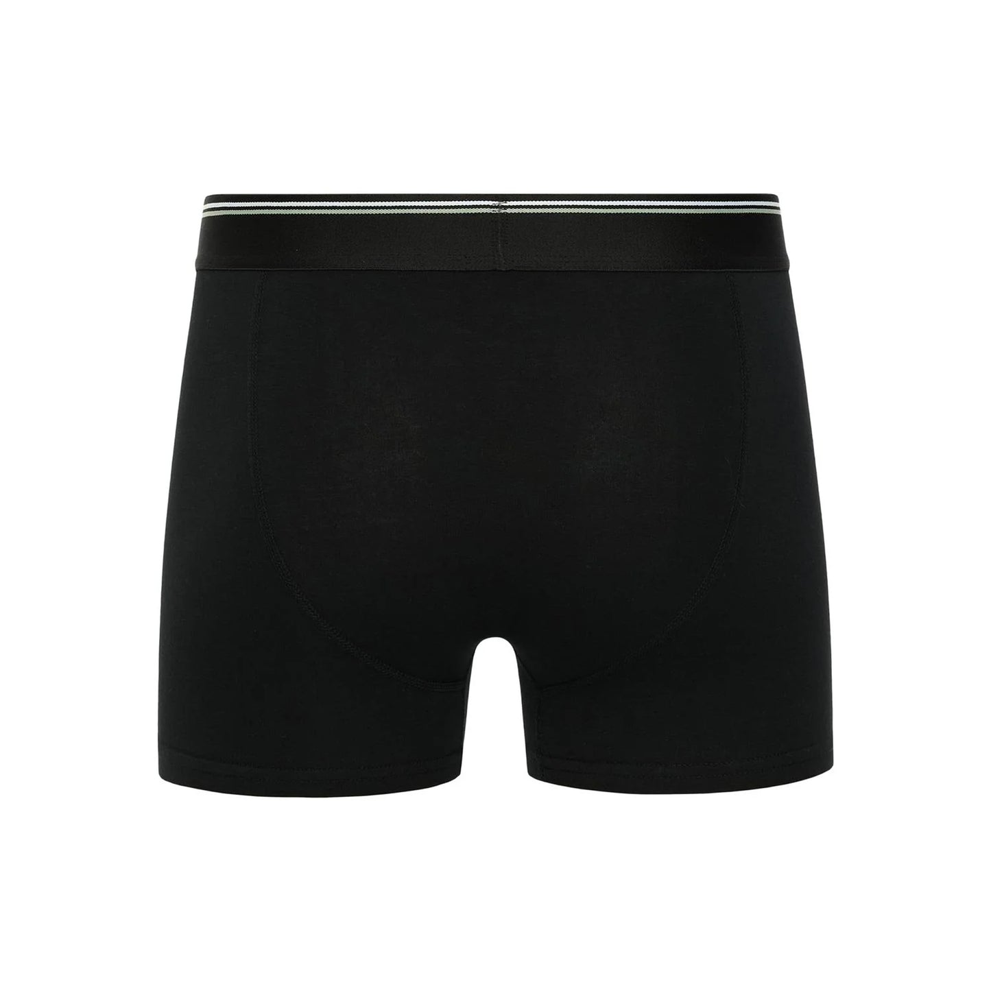 Multicoloured - Back - Crosshatch Mens Motifix Boxer Shorts (Pack of 5)