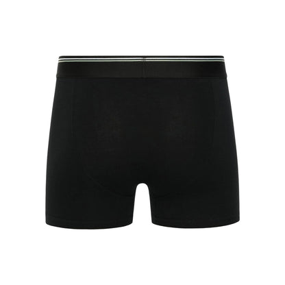 Multicoloured - Back - Crosshatch Mens Motifix Boxer Shorts (Pack of 5)