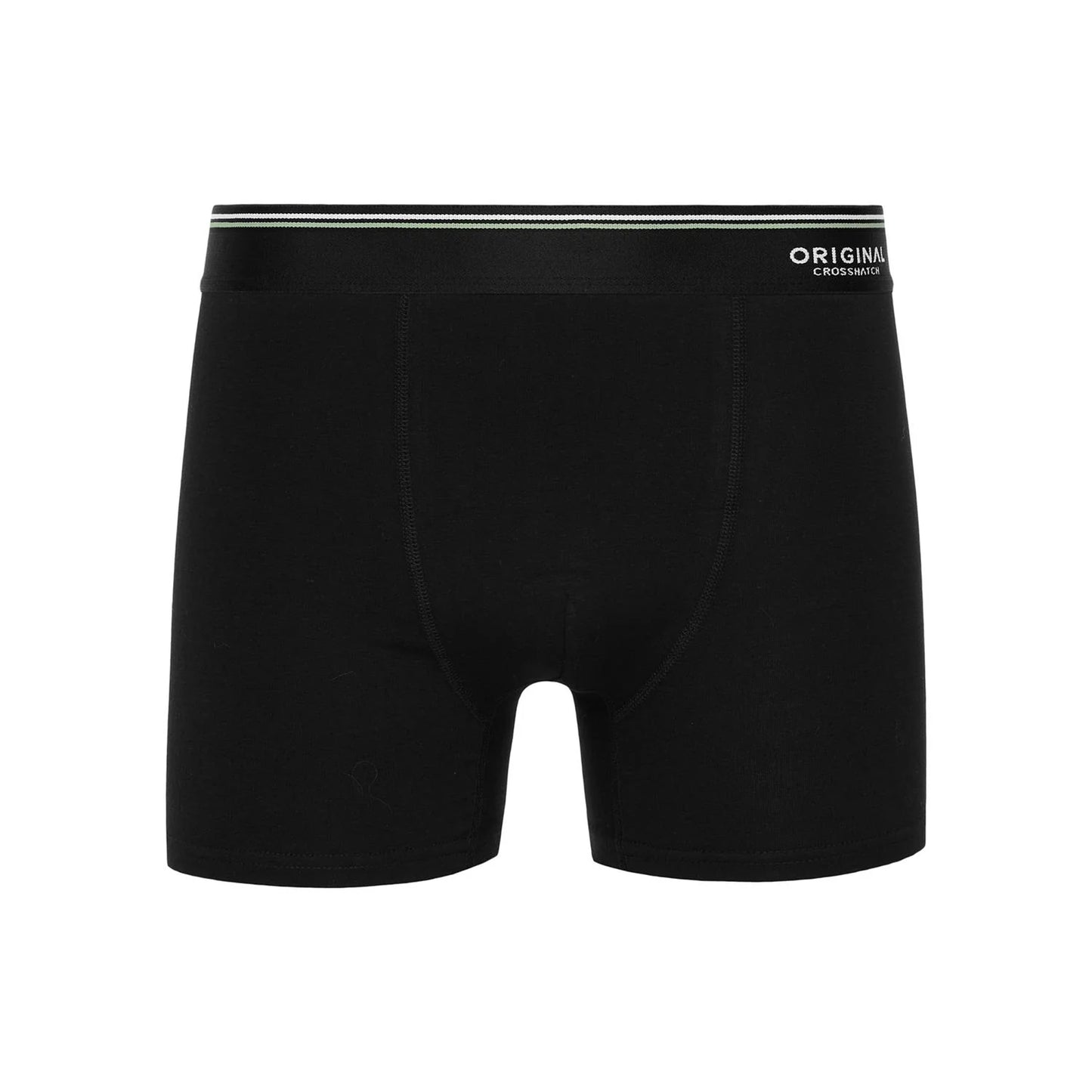 Multicoloured - Lifestyle - Crosshatch Mens Motifix Boxer Shorts (Pack of 5)
