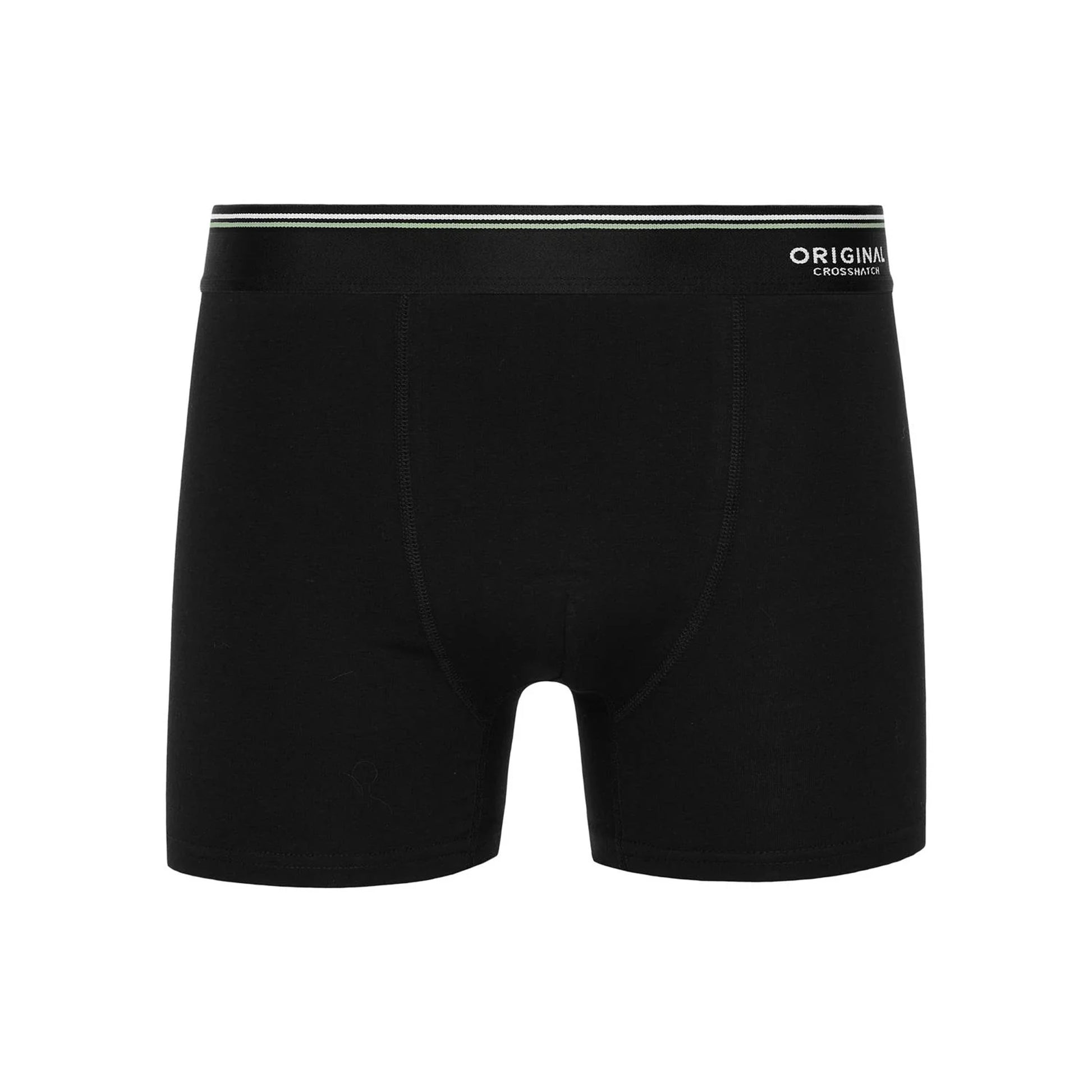 Multicoloured - Lifestyle - Crosshatch Mens Motifix Boxer Shorts (Pack of 5)
