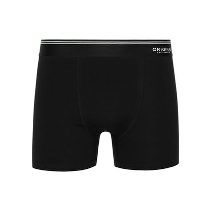Multicoloured - Lifestyle - Crosshatch Mens Motifix Boxer Shorts (Pack of 5)