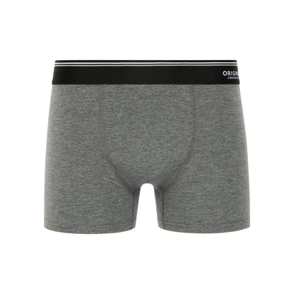 Multicoloured - Close up - Crosshatch Mens Motifix Boxer Shorts (Pack of 5)