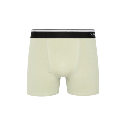 Green - Lifestyle - Crosshatch Mens Dringal Boxer Shorts (Pack of 5)