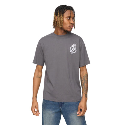 Asphalt - Front - Kings Will Dream Mens Kayspray T-Shirt