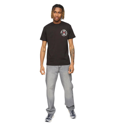Black - Side - Kings Will Dream Mens Mobalot T-Shirt