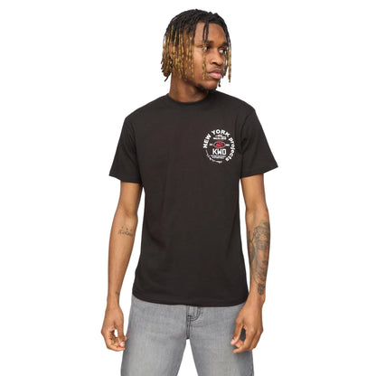 Black - Front - Kings Will Dream Mens Mobalot T-Shirt