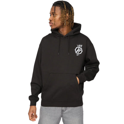 Black - Lifestyle - Kings Will Dream Mens Kayspray Hoodie