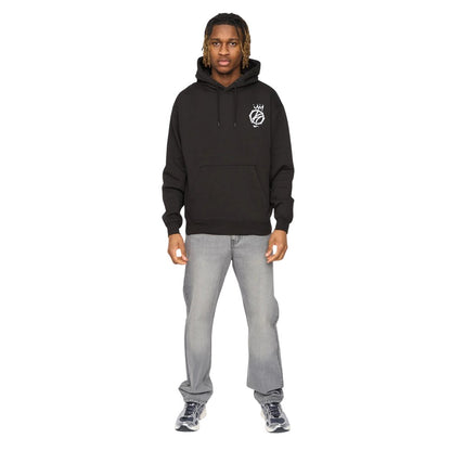 Black - Front - Kings Will Dream Mens Kayspray Hoodie
