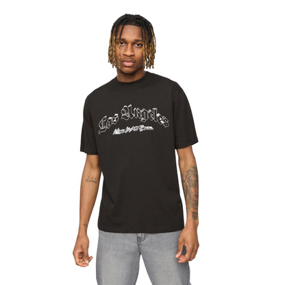 Black - Front - Kings Will Dream Mens Tribeny T-Shirt