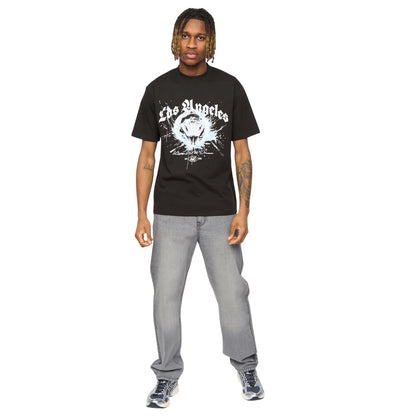 Black - Lifestyle - Kings Will Dream Mens Snakered T-Shirt