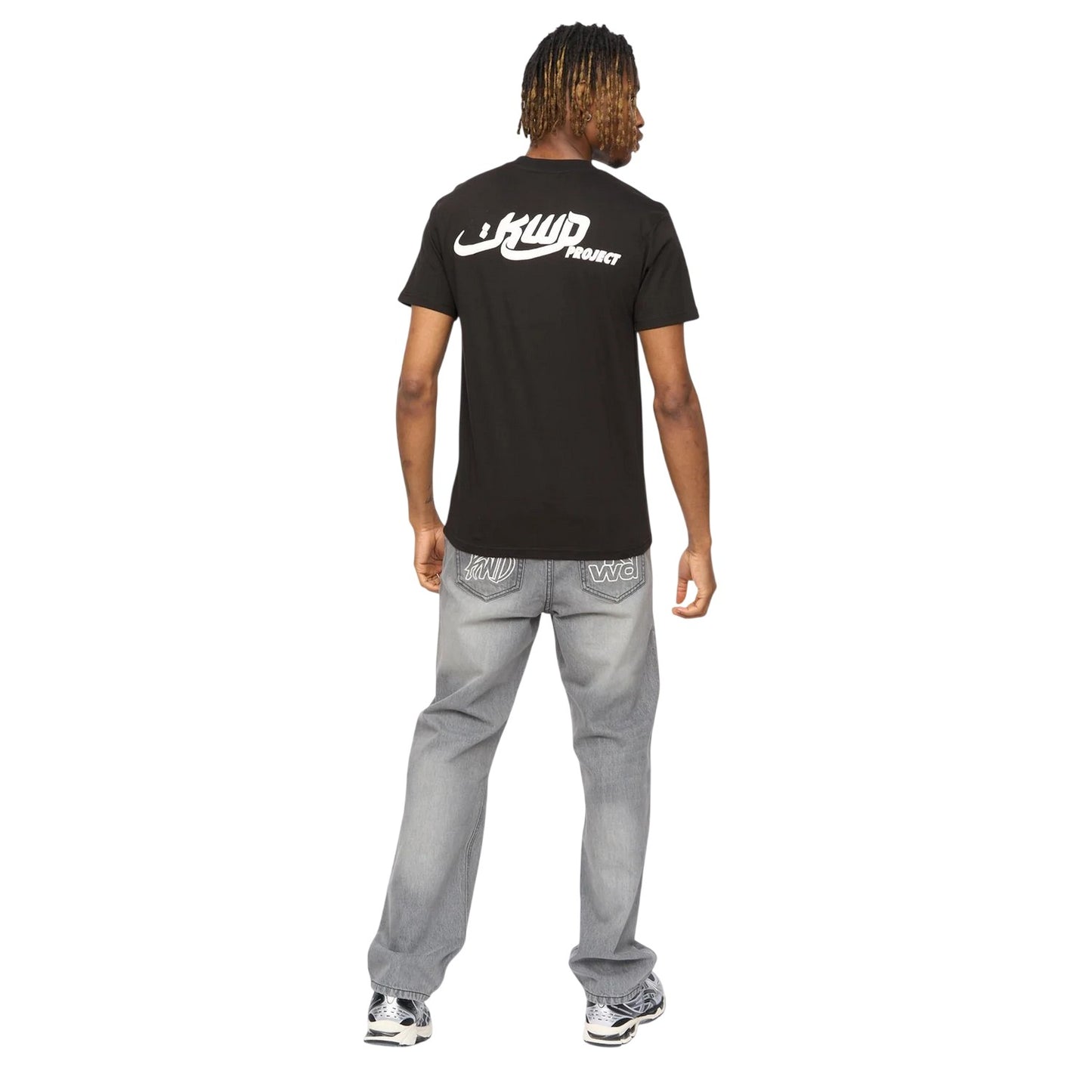 Black - Back - Kings Will Dream Mens Phopier T-Shirt