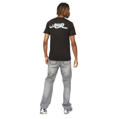 Black - Back - Kings Will Dream Mens Phopier T-Shirt
