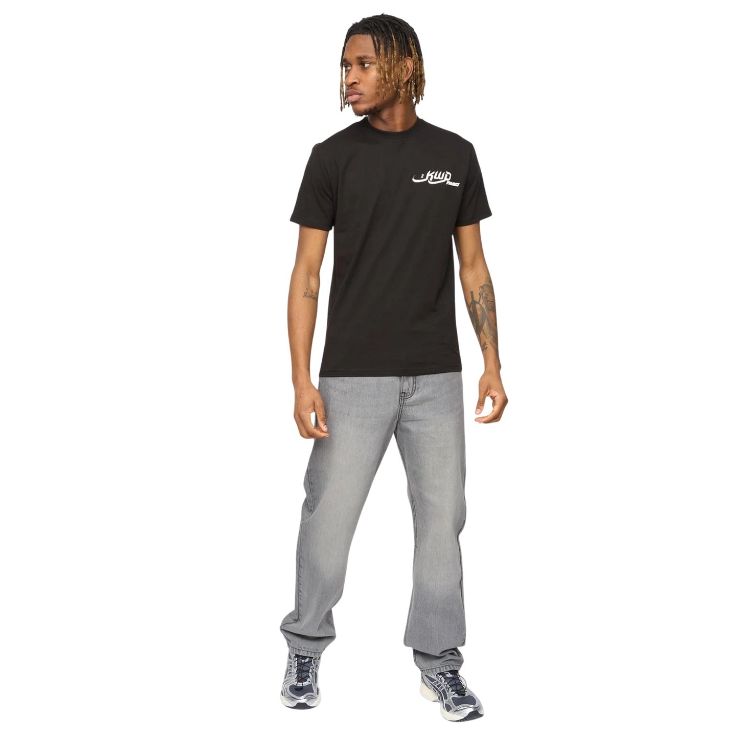 Black - Lifestyle - Kings Will Dream Mens Phopier T-Shirt