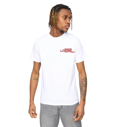 White - Front - Kings Will Dream Mens Phopier T-Shirt