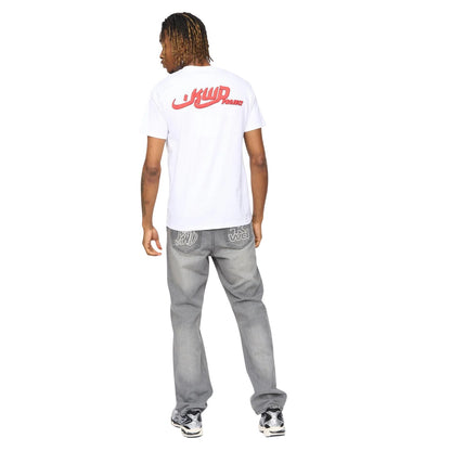 White - Back - Kings Will Dream Mens Phopier T-Shirt