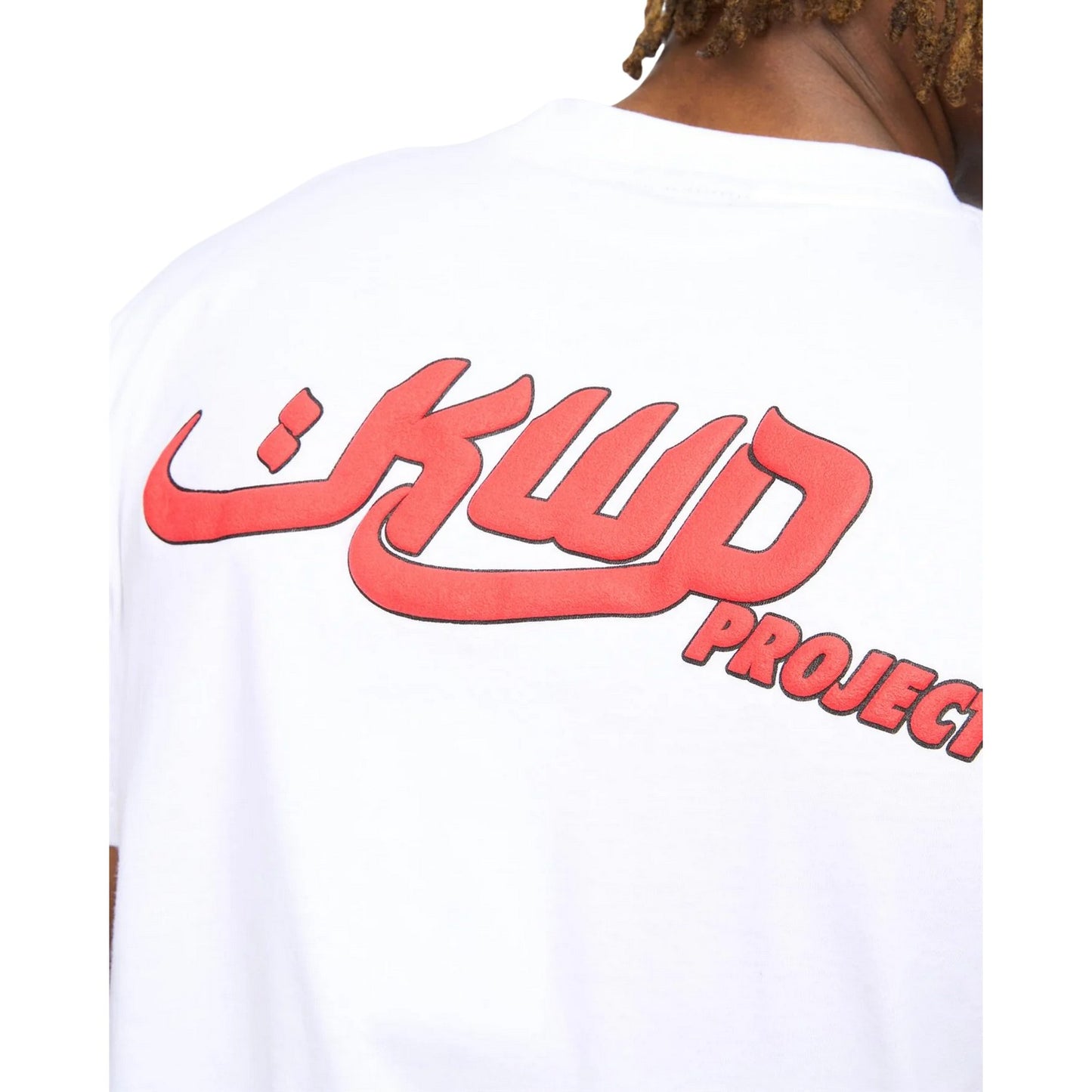 White - Side - Kings Will Dream Mens Phopier T-Shirt