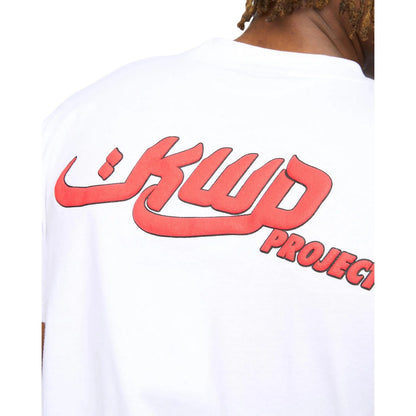 White - Side - Kings Will Dream Mens Phopier T-Shirt