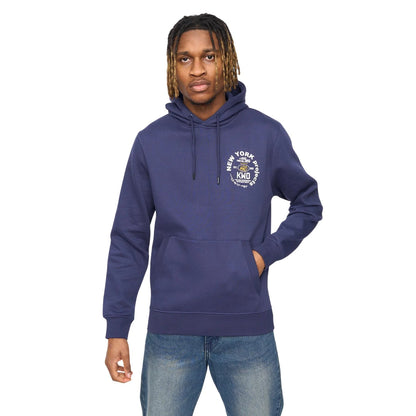 Navy - Lifestyle - Kings Will Dream Mens Mobalot Hoodie