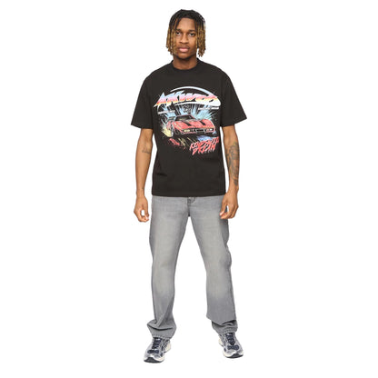 Black - Lifestyle - Kings Will Dream Mens Fastlane T-Shirt