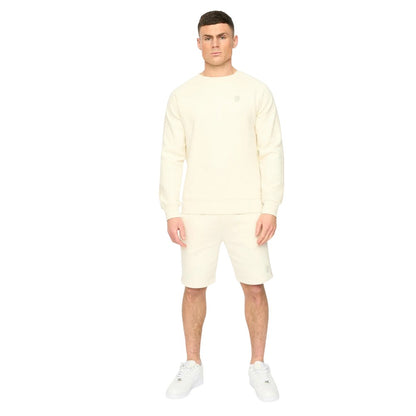 Neutral - Front - Crosshatch Mens Cresswill Sweatshirt