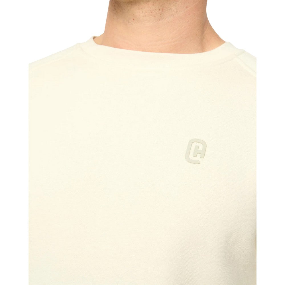 Neutral - Side - Crosshatch Mens Cresswill Sweatshirt