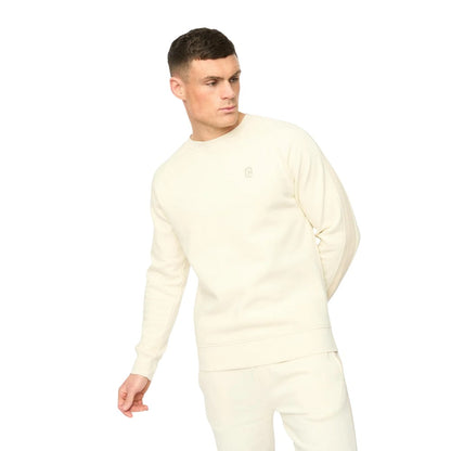 Neutral - Lifestyle - Crosshatch Mens Cresswill Sweatshirt