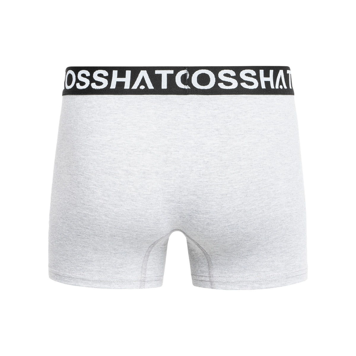 Crosshatch Paulsen Boxer A Pantaloncino Uomo, Vestibilità Morbida, Modello Open Fly, Confezione Da 1 - 2