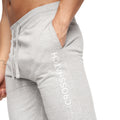 Grey Marl - Lifestyle - Crosshatch Mens Bengston Shorts