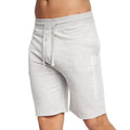Grey Marl - Front - Crosshatch Mens Bengston Shorts