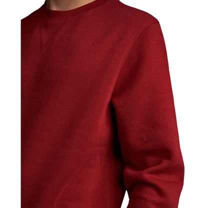 Red - Lifestyle - Juice Mens Cranwood Sweatshirt