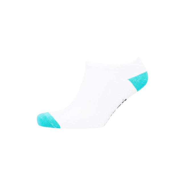 Dunlop Womens/Ladies Coralis Trainer Socks (Pack of 5)