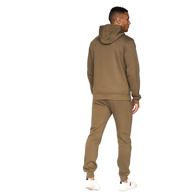 Crosshatch Mens Hoodsmore Full Zip Hoodie Discounts on great Brands