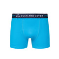 Pink-Blue-Orange - Lifestyle - Duck and Cover Mens Scorla Neon Boxer Shorts (Pack of 3)