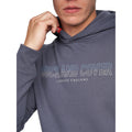 Navy - Lifestyle - Duck and Cover Mens Gremter Hoodie