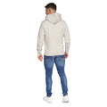 Off White - Back - Duck and Cover Mens Gremter Hoodie