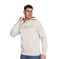 Off White - Side - Duck and Cover Mens Gremter Hoodie