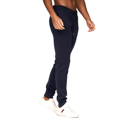 Navy - Lifestyle - Crosshatch Mens Bradleys Tracksuit