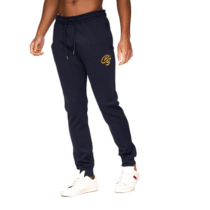 Navy - Pack Shot - Crosshatch Mens Bradleys Tracksuit
