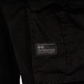Black - Side - Crosshatch Mens Chaseforth Shorts