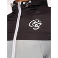 Black - Side - Crosshatch Mens Fellwoods Jacket