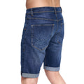 Dark Wash - Lifestyle - Duck and Cover Mens Mustone Denim Shorts