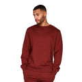 Russet - Side - Duck and Cover Mens Felaweres Tracksuit