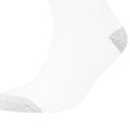 White - Side - Dunlop Mens Killerton Sports Socks (Pack of 3)
