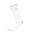 White - Front - Dunlop Mens Killerton Sports Socks (Pack of 3)