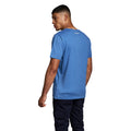 Federal Blue - Back - Juice Mens Fanshaw T-Shirt