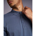Bearing Sea Blue - Lifestyle - Juice Mens Pritchard Polo Shirt